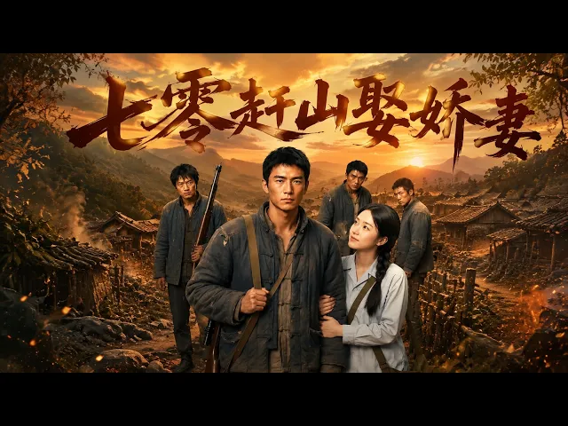 七零赶山娶娇妻