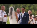 Married at a Cattle Barn