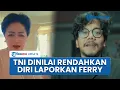 Download Lagu Kritik Connie Bakrie soal Rencana TNI Laporkan Ferry Irwandi: TNI Rendahkan Diri Sendiri?