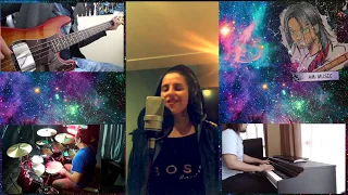 muse i belong to you full band cover mon coeur souvre a ta voix 