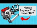 Top 10 Honda car Engines That Last FOREVER