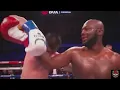 Download Lagu Bakhodir Jalolov vs Jack Mulowayi | Explosive Knockout \u0026 Fight Highlights in HD