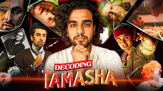 what i found after watching tamasha 100 times