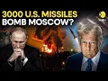 Download Lagu Russia-Ukraine War LIVE: US Sends 3,000 Long Range Eram Missiles To Ukraine! Moscow On Target?