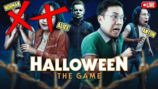 APAKAH HARI INI BISA BORGOL MICHAEL MYERS?! - Halloween: The Game Indonesia