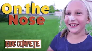 COTTON BALL CHALLENGE | Kids Compete!