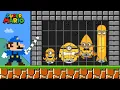 Download Lagu Mario Locked Mega MINIONS in Mario's Prison (Story of transformation) #minions