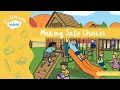 Making Safe Choices Personal Safety for Kids It s Easy With Twinkl Twinkl USA