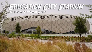 Education City Stadium – FIFA World Cup Qatar 2022