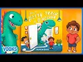 Lagu How to Potty Train a Dinosuar! | Animated Read Aloud Kids Book | Vooks Narrated Storybooks