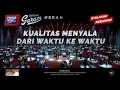 Download Lagu Gudang Garam Merah - Konser Musik Jadul 90-an [2 Versi @15s \u0026 Versi 45s] (2023)