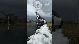 اجواء الباحة خيالية TikTok Mq 017 Lovinsaudi 