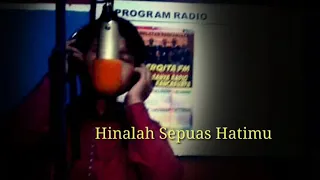 Download Hinalah Sepuas Hatimu - Megi Z karoke + full lirik MP3