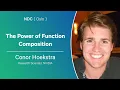 The Power of Function Composition - Conor Hoekstra