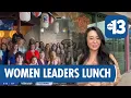 Women s Leadership Luncheon Unites Las Vegas Businesswomen