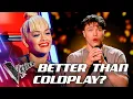 Download Lagu Emotional Coldplay Covers On The Voice UK
