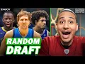 We Did Another Random NBA Draft Numbers On The Board