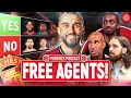 Download Lagu Free Transfer TIER LIST! | Paddock Podcast