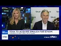 Teva Pharmaceuticals CEO on acquiring Emalex Biosciences drug portfolio