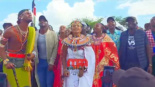 SAMSELLA X SIFA SAFI PERFORMANCE AT MARALAL CAMEL DERBY 2025 