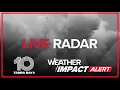 LIVE Tampa Bay weather radar