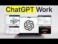 8 Insane ChatGPT Work Use Cases automate anything
