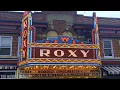 Roxy Theatre circa-1920s - THE NOVOA FAMILY