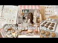 Download Lagu opening my stationery café ☕️✩°｡ the realities of preparing a popup, lots of baking, aesthetic decor
