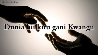 rc dunia hii kitu gani lyrics