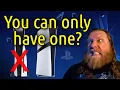 Sony only allows one PS5 per household