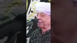 روائع حفلات الصعيد الشيخ ياسين التهامي ضاع عمري ليله بني سميع 2025 