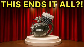 The SHOCKING TRUTH Behind Yamaha s RD 350 Two-Stroke Engine