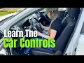 Learn Car Controls BEFORE You Start Driving