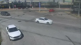 COLE ST ACCIDENT