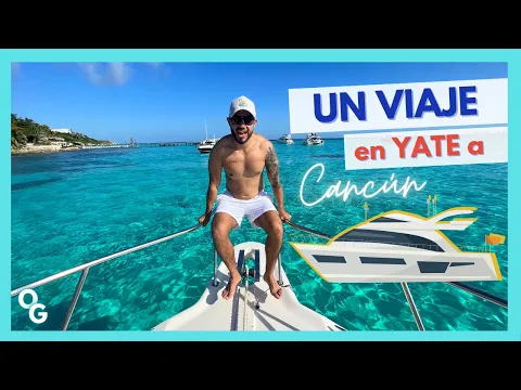 Download MP3 ➡️ Cuanto cuesta alquilar un Yate 🛥️ PRIVADO Cancún I Tips y Experiencia I Riviera Maya 🏝️ I 2022