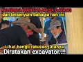 Lagu AKHIRNYA MANTAN JAKSA MUNCUL LAGI KE PERMUKAAN LIHAT BANGLI YANG DIGUSUR HARI INI DI KALI WADAS