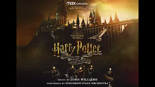 Download Harry Potter 20th Anniversary: Return to Hogwarts Soundtrack | Harry’s Wondrous World: John Williams MP3