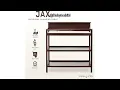 Dream On Me Jax Changing Table Review You Need for Safe Easy Nursery Setup