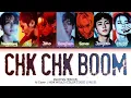 Download Lagu |AI COVER| HOW WOULD ENHYPEN SING 'CHK CHK BOOM' BY STRAYKIDS (Color Coded Lyrics)