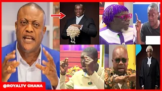 How dare U😨Sam George yɛ lawyer😱Jesus Christ😨NDC lawyer nkoaa