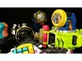 仮面ライダーエグゼイド 変身ゲーム DXガシャットギア デュアル Kamen Rider Ex-Aid DX Gashat gear dual