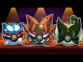 Download Lagu Choose Your Pokemon Starter By Their PERFECT Pokeball!