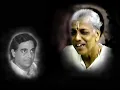 MDR Smruthi *27.04,2025 (20.05.1923/*27.04.1984) Entharo Mahanu Bhavulu:Madurai TN Seshagopalan
