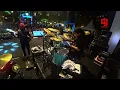 Download Lagu SATU HATI - DEWA 19 DRUM CAM - PULLMAN [Legian]