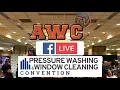 AWC TV is at The HUGE Convention in New Orleans
