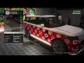 New car Gallivanter Baller ST-D Imani Tech GTA V Online