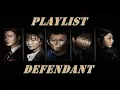 Lagu Playlist Defendant OST