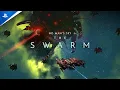 No Man s Sky - The Swarm Update Trailer PS5 PS4 Games