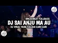 Lagu DJ BATAK SAI ANJU MA AU BREAKBEAT FULLBASS DJ TIKTOK TERBARU 2025