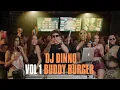 DJ DINNO - Vol 1 - MAD KOKNUT, NO TIENE SENTIDO, TOP DIESEL , VITAMINA, JOMBRIEL